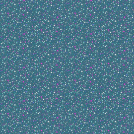 Fairy Dust Sparkle Teal - 053T