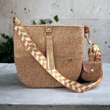 Tassenband Herringbone - 38 mm