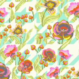 Tula Pink Untamed - PWTP237MOONBEAM