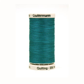 Gütermann hand quiltgaren - 7235/turqoise