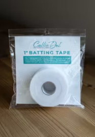 Batting Tape - 1 inch