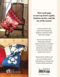 Boek - Elm Creek Quilts Christmas