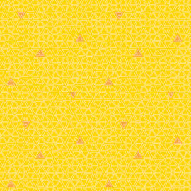 Robo Boogie Triangles Honey - 16204/34