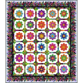 Quiltpatronen - Urban Jungle Quilts