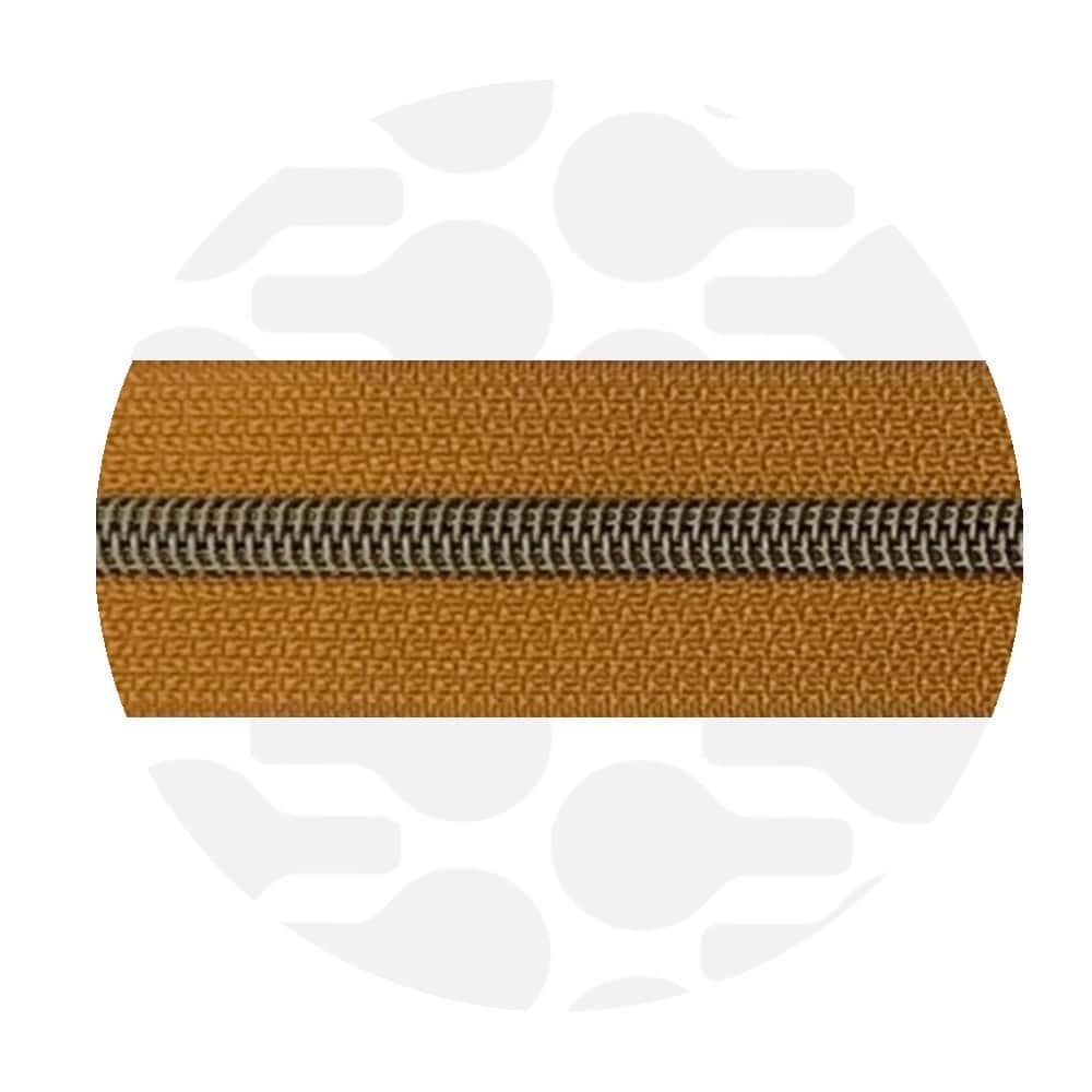 Zipper zoo - Rits Pumpkin Spice