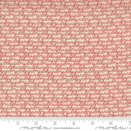 Threads Porcelain Red - 55681/11