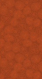 Harvest Gathering Floral Imprint - 5408/12