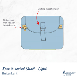Keep it Sorted - Small/Light