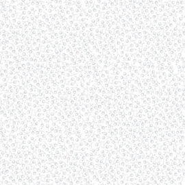 Quilters Flour White on White Berries - 9419