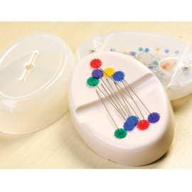 Magnetisch speldenkussen