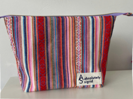 Eb en Vloed - Strandtas & etui