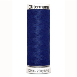 Gütermann naaigaren -  232 / blauw