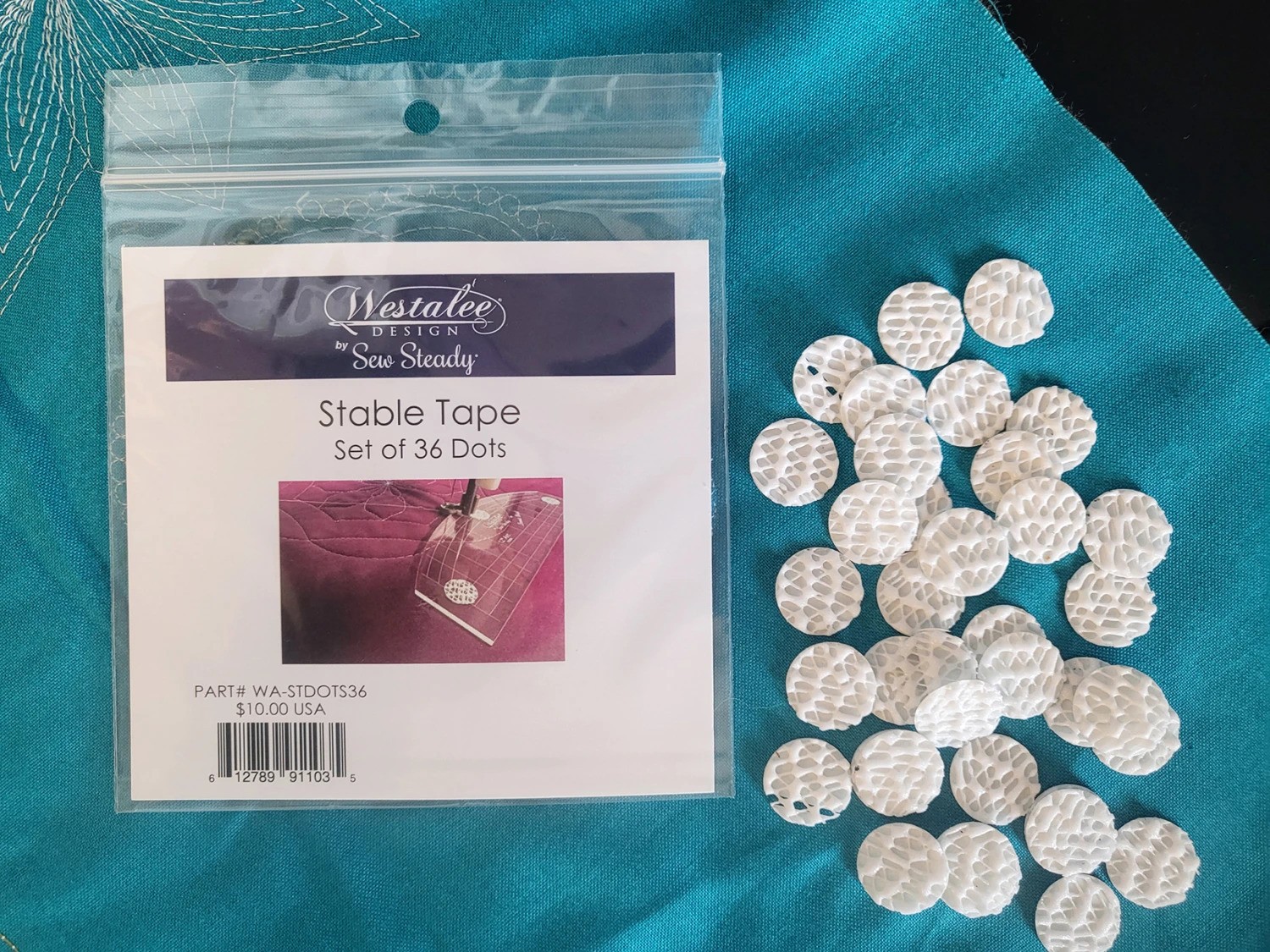 Westalee Stable tape dots