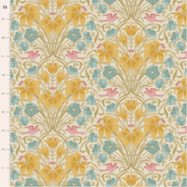 Tilda Songbird Musterd - 100659