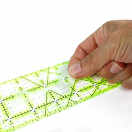 The Gypsy Quilter - Ruler Anti Slip Dots