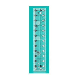 Creative Grids Quilt ruler 2,5 x 12,5 inch  - CGR212