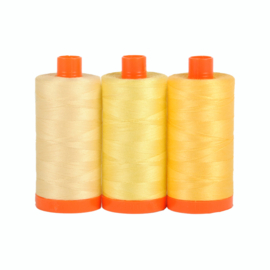 Aurifil Garen 50 WT - Color Builder