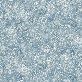 Hight Tide Reef Blue - 081B5
