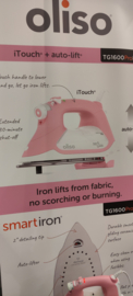 Oliso Smart Iron - Strijkijzer