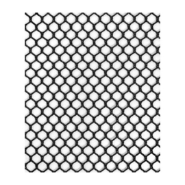 By Annie Baggy mesh - 125 x 45 cm