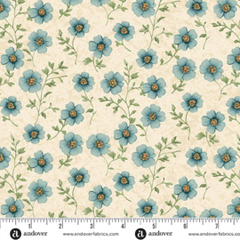 Sparrow Falls Blossom Ivory - 10385L