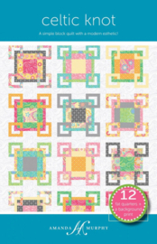 Quiltpatroon - Celtic Knot