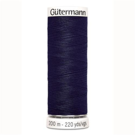 Gütermann naaigaren -  339 / donkerblauw