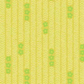 Moonlit Garden Garland Citron - 512Y