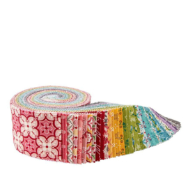 Jelly Roll Lori Holt - Piece & Plenty