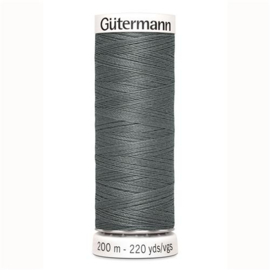 Gütermann naaigaren -  701 / grijs