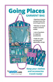 Going Places Garment Bags - PBA259