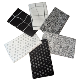 Inkwell  - 6 Fat Quarters