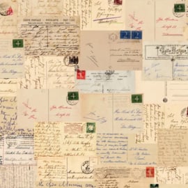 Uno Vintage Postcard - DV6877