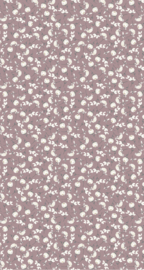 Blake Quatrefoil Ditsy Stems Mauve - 53666/1