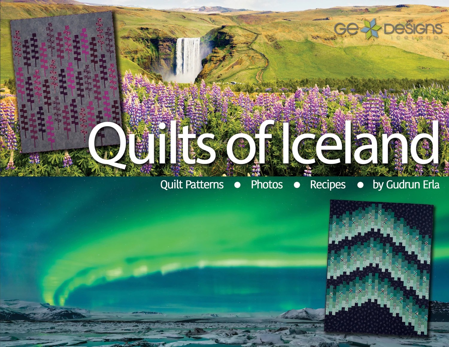 Boek - Quilts of Iceland