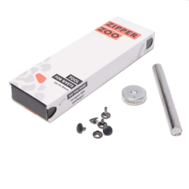 Zipper zoo Rivets/Holnieten Tool