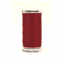 Gütermann hand quiltgaren - 2453/rood
