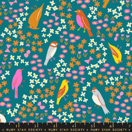 Ruby Star Bird is the Word  - 3077/13