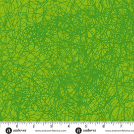 Sun Prints Fern Entropy - 1282G