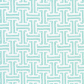 The Coastal Collection Greek Keys Sea Glass - 23947/333