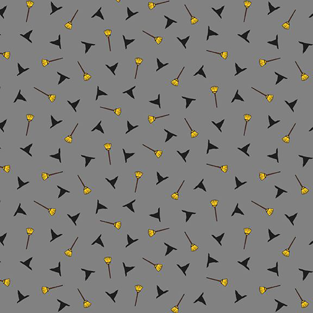 Historic Halloween Grey - 331392D