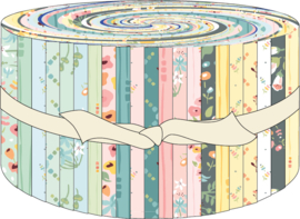 Jelly Roll Poppie Cotton - Hollyhock Lane