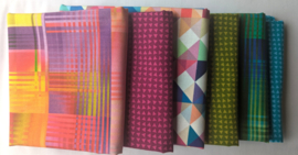 6 Fat Quarters - Prism
