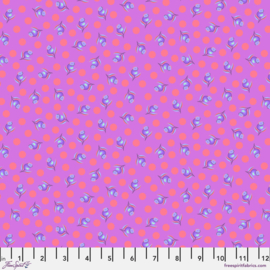 Tula Pink Untamed Impending Bloom - PWTP239NOVA
