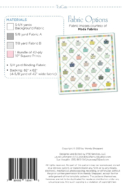 Quiltpatroon - Tea Cats