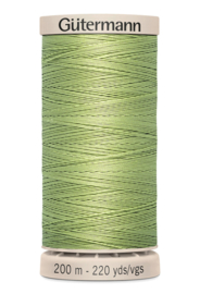Gütermann hand quiltgaren - 9837/ olijfgroen