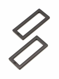 By Annie - Rectangle ring/passant 1½ inch = 38 mm