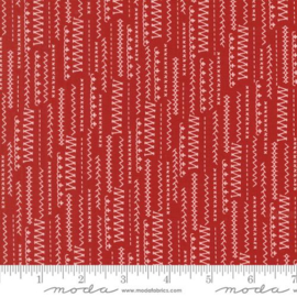 Threads  Red - 55686/23