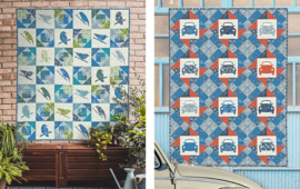 Boek - Whimsy Quilt