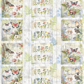 Nature's Serenade Craft Panel - 105019/025